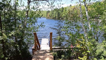 Àrea exterior de l'allotjament