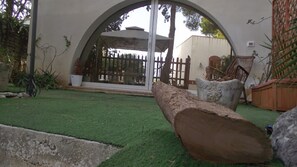 Exterior detail - Villa Genna San Vito Lo Capo (San Vito Lo Capo)