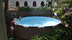 Indoor pool, outdoor pool - Villa Genna San Vito Lo Capo (San Vito Lo Capo)