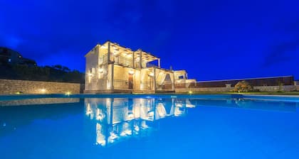 Eden villas Zakynthos
