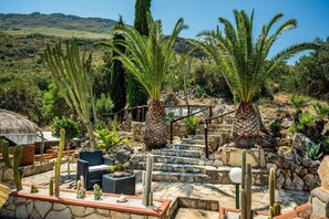 Terrain de l’hébergement 