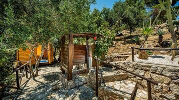 Parco della struttura