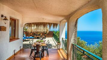 Ristorazione all'aperto