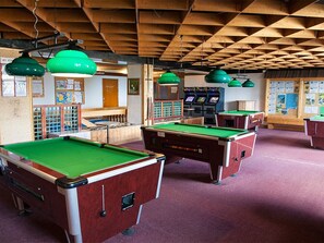 Salle de jeux