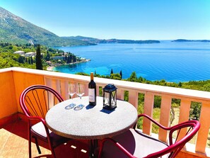 Terrace/patio - Villa Sunset (Zupa dubrovacka)