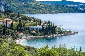 Balcony view - Villa Sunset (Zupa dubrovacka)