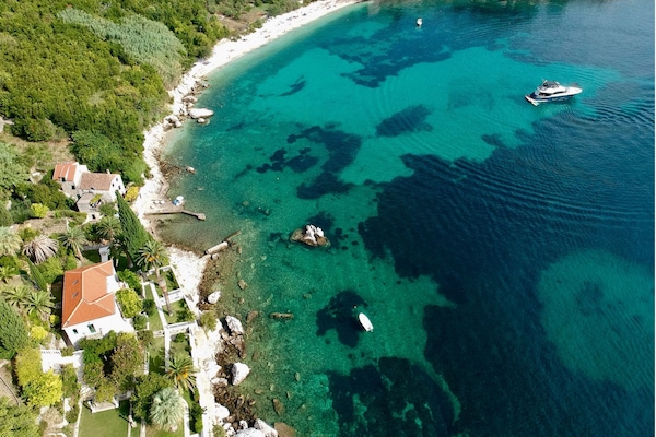 Vista desde la propiedad