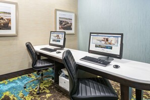 Business center
