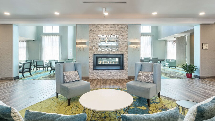 Homewood Suites By Hilton Ottawa Airport