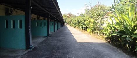 Property grounds
