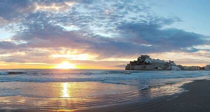 huoneisto 4/6 hlöä, kaunis asuinpaikka, sisäuima-allas talvella lämmitetty,