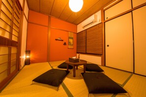 Japanese Style Townhouse | Living room