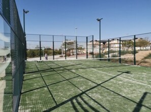 Sport court