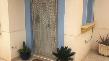 Details aan de buitenkant