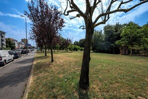 Terrain de l’hébergement 