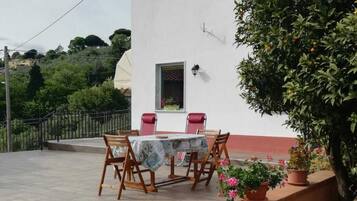 Ristorazione all'aperto