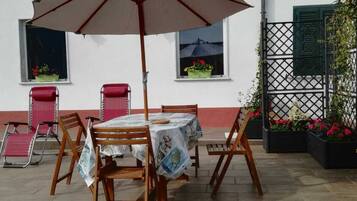 Ristorazione all'aperto