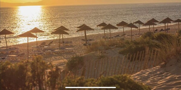 Playa en los alrededores 