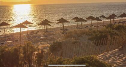 Troia Resort T0 / T1 - 100 Meter vom Strand und Supermarkt (Lissabon 50km)
