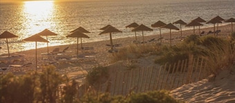 Troia Resort T0 / T1 - 100 mÚtres de la plage et du supermarché (Lisbonne 50 km)