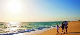 Troia Resort T0 / T1 - 100 Meter vom Strand und Supermarkt (Lissabon 50km)