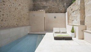 Pool - BEAUTIFUL MALLORQUINA HOUSE (POLLENSA)