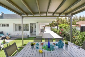 Ristorazione all'aperto