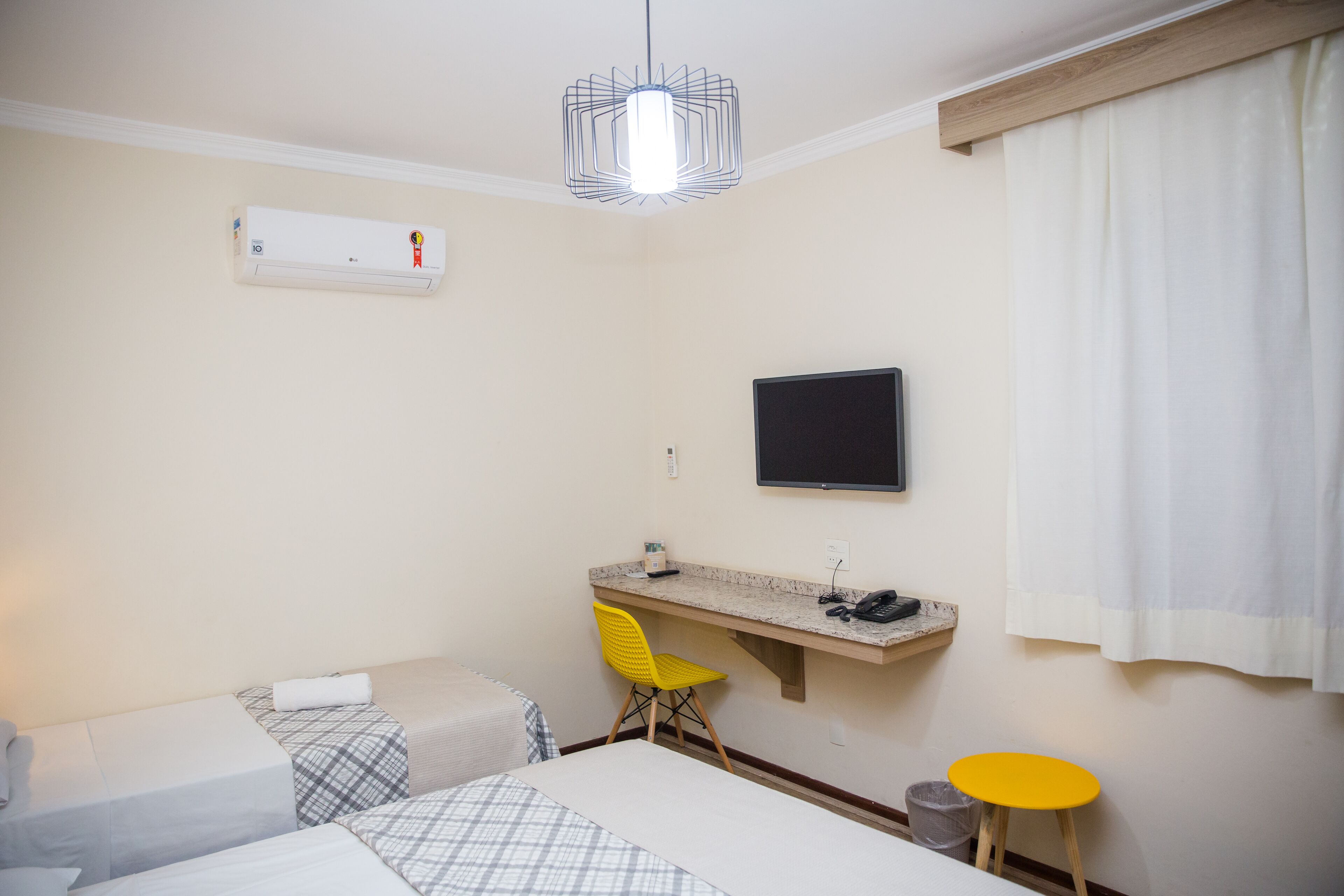 superior triple room | 1 bedroom, minibar, blackout curtains, free wifi