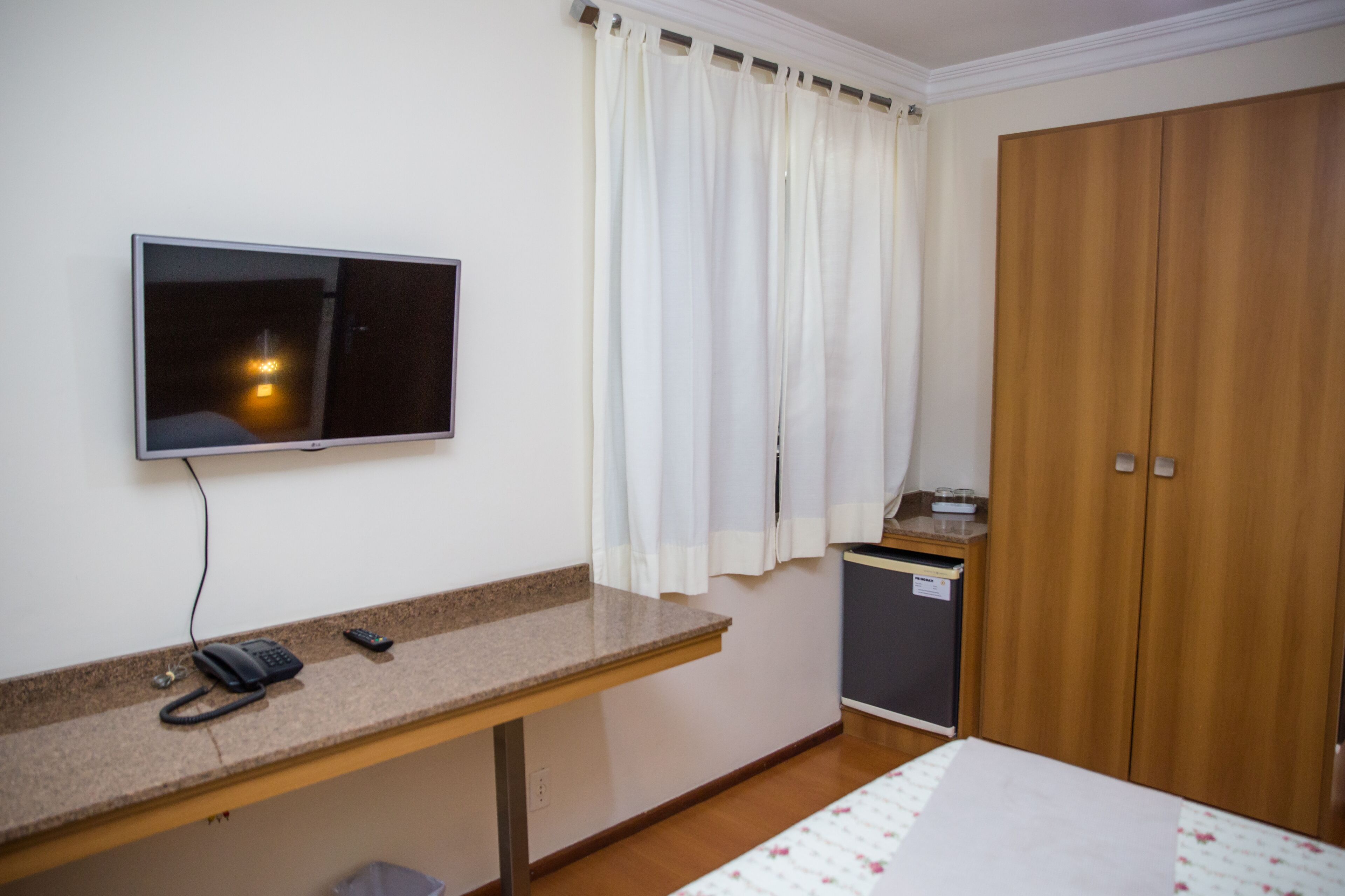 1 bedroom, minibar, blackout curtains, free wifi
