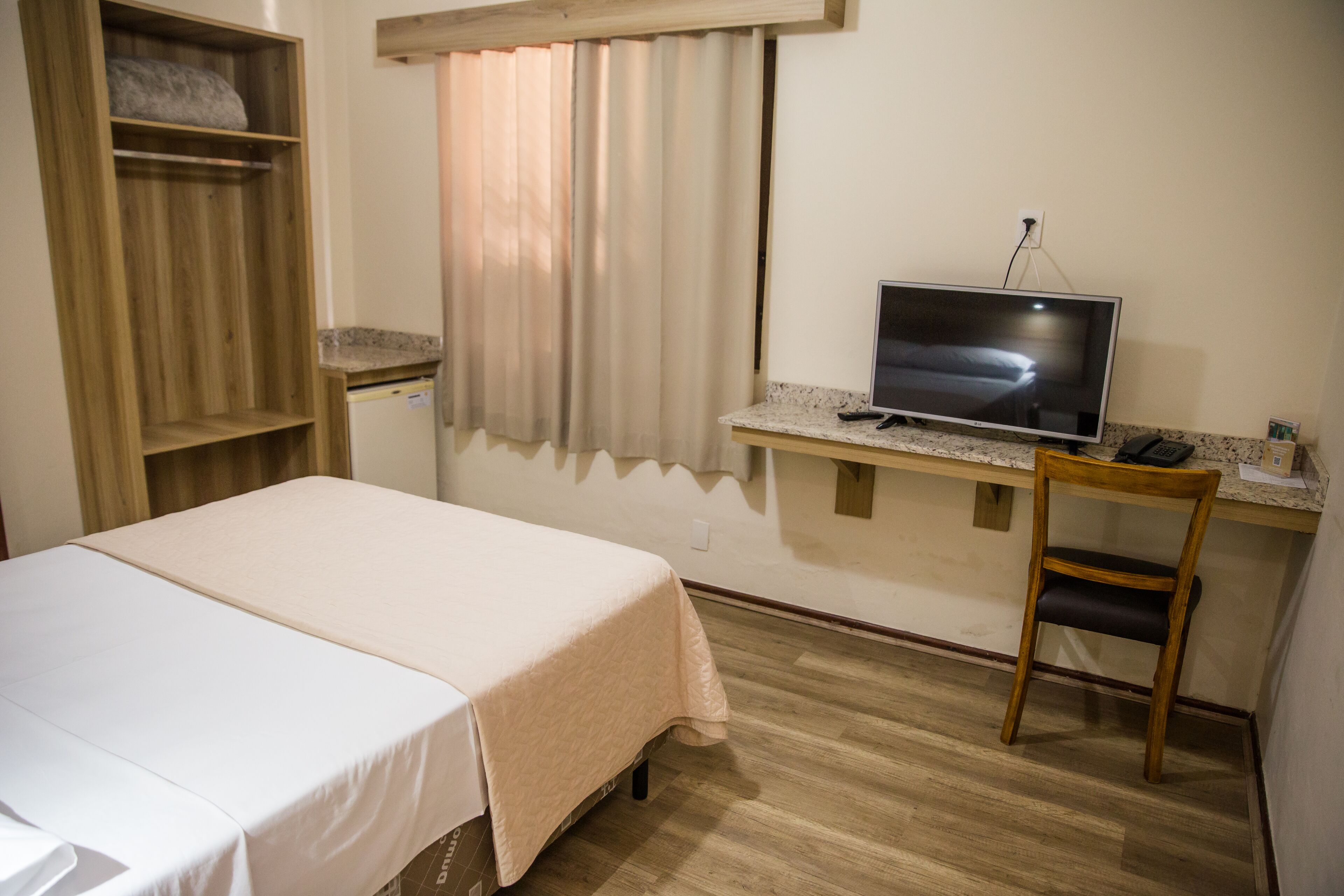 1 bedroom, minibar, blackout curtains, free wifi