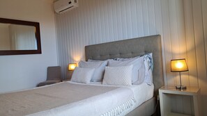 2 Schlafzimmer, Schreibtisch, Bügeleisen/Bügelbrett, kostenloses WLAN