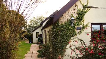 Área da propriedade