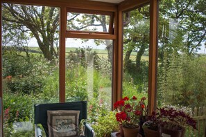 Interior - Peaceful Cottage in Rural North Devon, near the Ocean (Hartland)