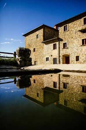 Exterior - Palaia farm, accommodation "FOCOLARE" (Pelago)