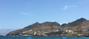 Spacious Condo, Mindelo, Cultural Capital, Cabo Verde