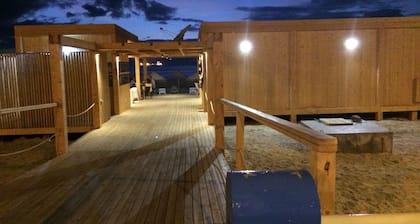 Coastal & City Condo dans la capitale culturelle, Mindelo, Cabo Verde