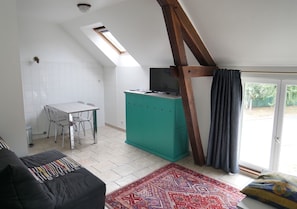 Comfort Apartment | Living area