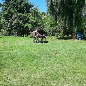 BBQ/picnic Area
