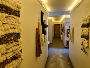 Interior - Hotel 381 (Panguipulli)