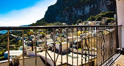 Su Terrassu, une maison sarde typique avec vue sur la mer et la montagne