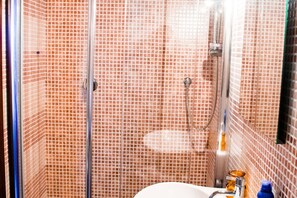 Shower, bidet