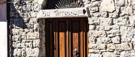 Detalle exterior