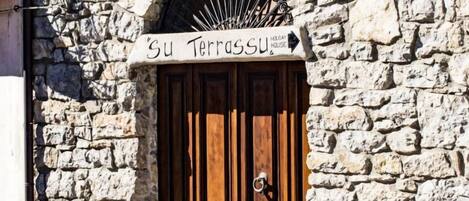 Detalle del exterior