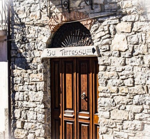 Su Terrassu by All4sardinia 