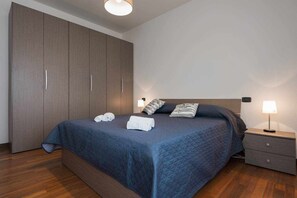 1 bedroom, iron/ironing board, WiFi