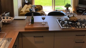 Executive lounge