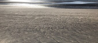 Beach view at Seaayrhomes