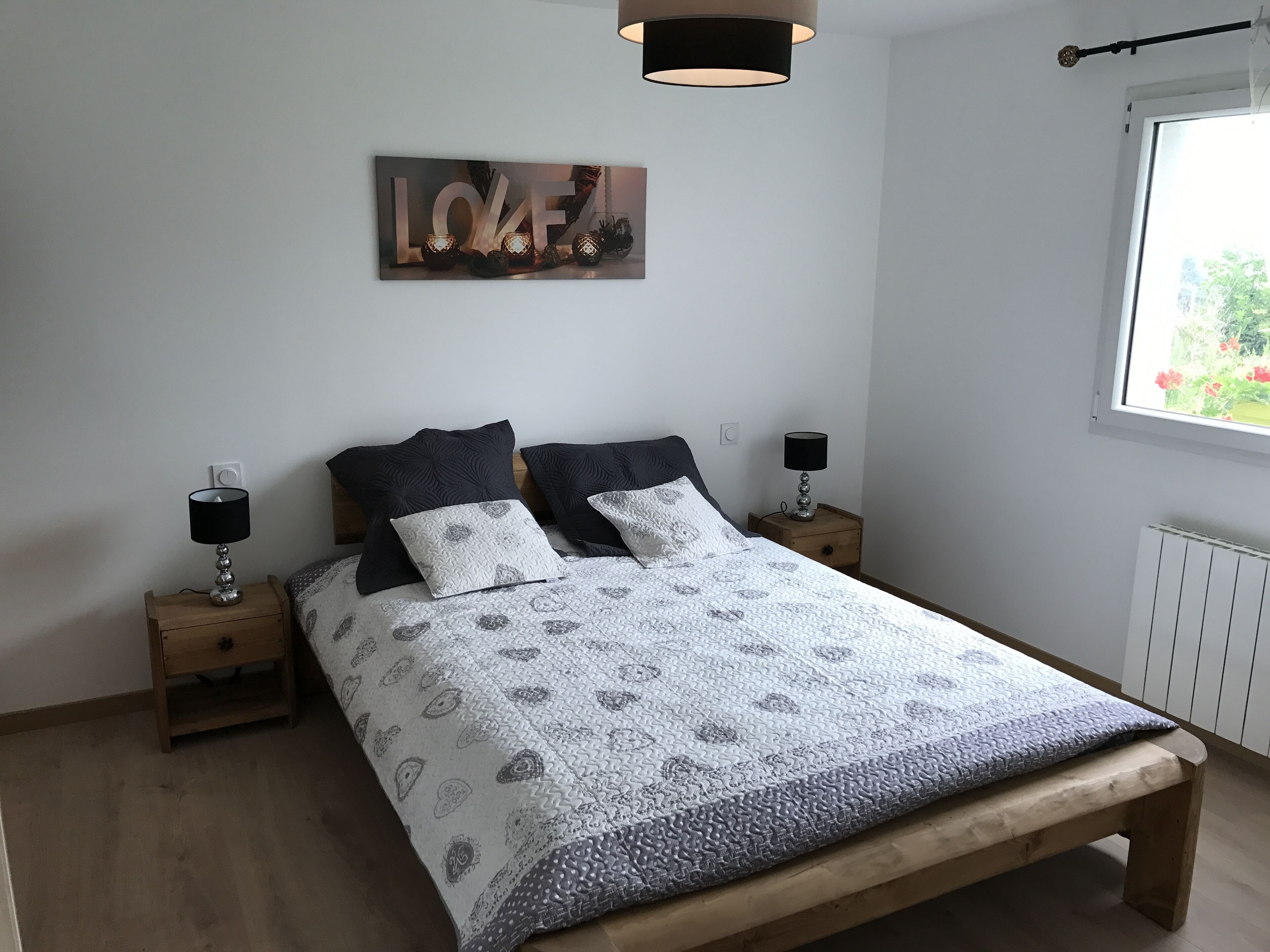 2 多间卧室、熨斗/熨衣板、旅行婴儿床、免费 WiFi