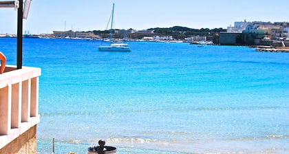 Vacation home in the immediate vicinity of Otranto