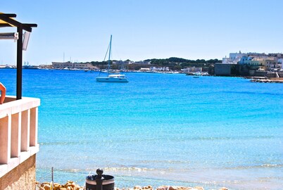 Vacation home in the immediate vicinity of Otranto